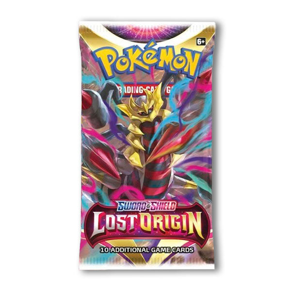 Booster Pokémon Sword & Shield | Lost Origin [English] (Random Art)